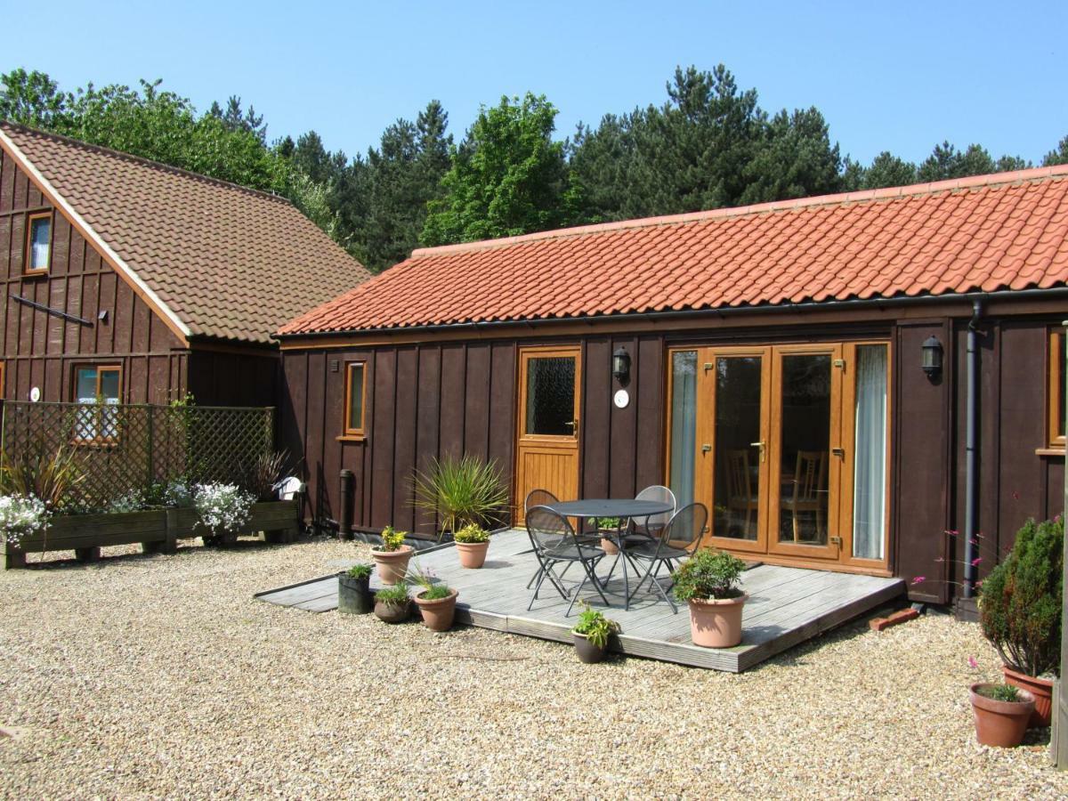 Briarwood Cottage Thorpe Market Ngoại thất bức ảnh