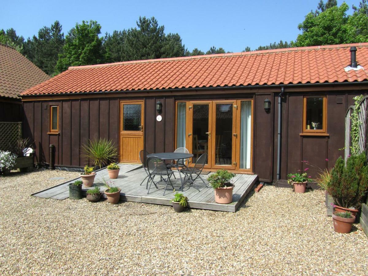 Briarwood Cottage Thorpe Market Ngoại thất bức ảnh