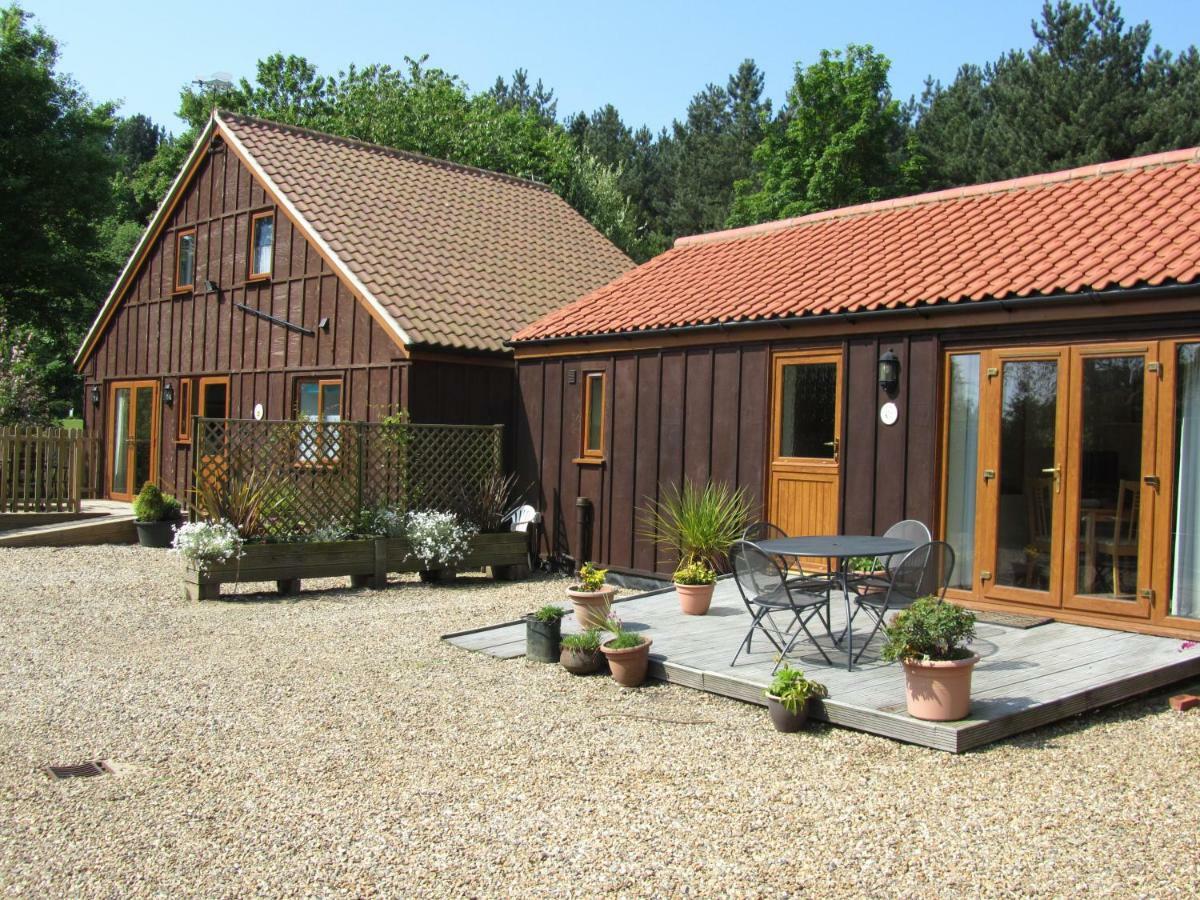 Briarwood Cottage Thorpe Market Ngoại thất bức ảnh